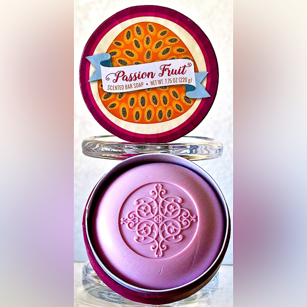 CST PASSION FRUIT SCENTED BAR SOAP 7.75 OZ NEW